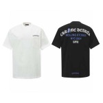 2025年7月14日入荷新作Chrome Hearts長袖 Tシャツ 高级品/入手困難/誕生日プレゼント/FG工場