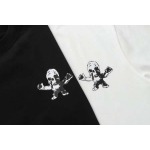 2025年7月14日入荷新作Chrome Hearts半袖Tシャツ 高级品/入手困難/誕生日プレゼント/FG工場