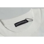 2025年7月14日入荷新作Chrome Hearts半袖Tシャツ 高级品/入手困難/誕生日プレゼント/FG工場