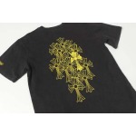 2025年7月14日入荷新作Chrome Hearts半袖Tシャツ 高级品/入手困難/誕生日プレゼント/FG工場