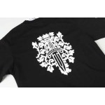 2025年7月14日入荷新作Chrome Hearts半袖Tシャツ 高级品/入手困難/誕生日プレゼント/FG工場