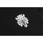 2025年7月14日入荷新作Chrome Hearts半袖Tシャツ 高级品/入手困難/誕生日プレゼント/FG工場