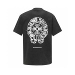 2025年7月14日入荷新作Chrome Hearts半袖Tシャツ 高级品/入手困難/誕生日プレゼント/FG工場