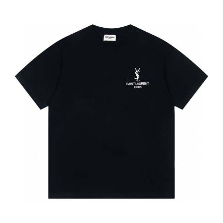 2025年7月14日入荷新作YSL半袖 tシャツ 高级品/入...
