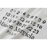 2025年7月14日入荷新作Maison Margiela半袖 tシャツ 高级品/入手困難/誕生日プレゼント/FG工場XS-L