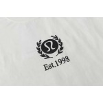 2025年7月14日入荷新作 Lululemon半袖 tシャツ 高级品/入手困難/誕生日プレゼント/FG工場XS-L
