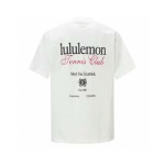 2025年7月14日入荷新作 Lululemon半袖 tシャツ 高级品/入手困難/誕生日プレゼント/FG工場XS-L