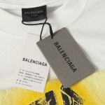 2025年7月14日入荷新作Balenciaga半袖 tシャツ 高级品/入手困難/誕生日プレゼント/FG工場XS-L