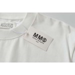 2025年7月14日入荷新作Maison Margiela半袖 tシャツ 高级品/入手困難/誕生日プレゼント/FG工場XS-L