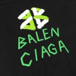 2025年7月14日入荷新作Balenciaga半袖 tシャツ 高级品/入手困難/誕生日プレゼント/FG工場XS-L