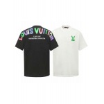 2025年7月14日入荷新作Louis Vuitton半袖 tシャツ 高级品/入手困難/誕生日プレゼント/FG工場XS-L