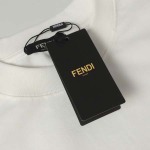 2025年7月14日入荷新作Fendi半袖 tシャツ 高级品/入手困難/誕生日プレゼント/FG工場XS-L