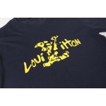 2025年7月14日入荷新作Louis Vuitton半袖 tシャツ 高级品/入手困難/誕生日プレゼント/FG工場S-XL