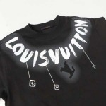 2025年7月14日入荷新作Louis Vuitton半袖 tシャツ 高级品/入手困難/誕生日プレゼント/FG工場XS-L