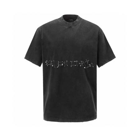 2025年7月14日入荷新作Balenciaga半袖 tシャ...