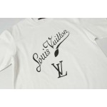 2025年7月14日入荷新作 Louis Vuitton半袖 tシャツ 高级品/入手困難/誕生日プレゼント/FG工場XS-L