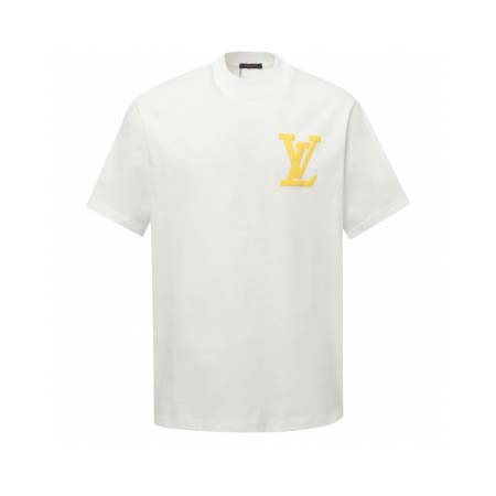 2025年7月14日入荷新作Louis Vuitton半袖 ...