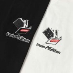 2025年7月14日入荷新作Louis Vuitton半袖 tシャツ 高级品/入手困難/誕生日プレゼント/FG工場XS-L
