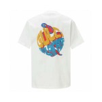 2025年7月14日入荷新作Louis Vuitton半袖 tシャツ 高级品/入手困難/誕生日プレゼント/FG工場XS-L