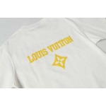 2025年7月14日入荷新作Louis Vuitton半袖 tシャツ 高级品/入手困難/誕生日プレゼント/FG工場XS-L