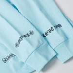 2025年7月15日入荷春夏新作★ 人気★クロムハーツ?長袖tシャツSH工場