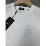 2025年7月16日入荷新作Fendi半袖Tシャツ 高级品/ビジネス/入手困難/誕生日プレゼント/COLO工場M-XXXL