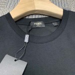 2025年7月16日入荷新作Fendi半袖Tシャツ 高级品/ビジネス/入手困難/誕生日プレゼント/COLO工場M-XXXL