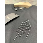 2025年7月16日入荷新作Fendi半袖Tシャツ 高级品/ビジネス/入手困難/誕生日プレゼント/COLO工場M-XXXL