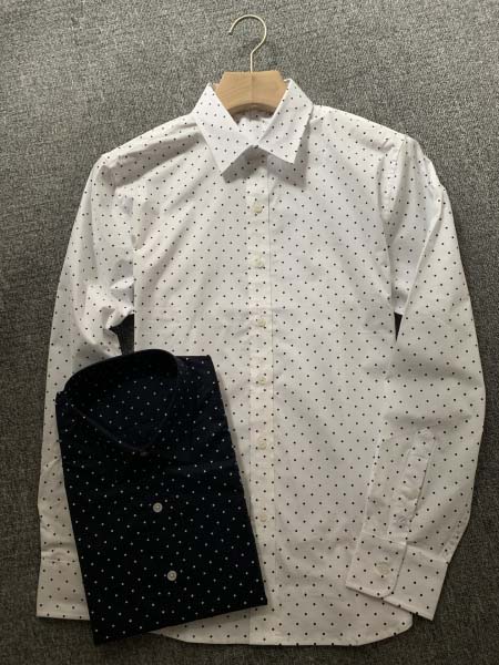 2025年7月16日入荷新作Zegna長袖 シャツ 高级品/...