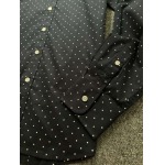 2025年7月16日入荷新作Zegna長袖 シャツ 高级品/ビジネス/入手困難/誕生日プレゼント/COLO工場M-XXXL