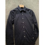 2025年7月16日入荷新作Zegna長袖 シャツ 高级品/ビジネス/入手困難/誕生日プレゼント/COLO工場M-XXXL