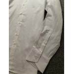 2025年7月16日入荷新作Zegna長袖 シャツ 高级品/ビジネス/入手困難/誕生日プレゼント/COLO工場M-XXXL