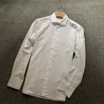 2025年7月16日入荷新作Zegna長袖 シャツ 高级品/ビジネス/入手困難/誕生日プレゼント/COLO工場M-XXXL