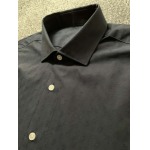 2025年7月16日入荷新作Zegna長袖 シャツ 高级品/ビジネス/入手困難/誕生日プレゼント/COLO工場M-XXXL