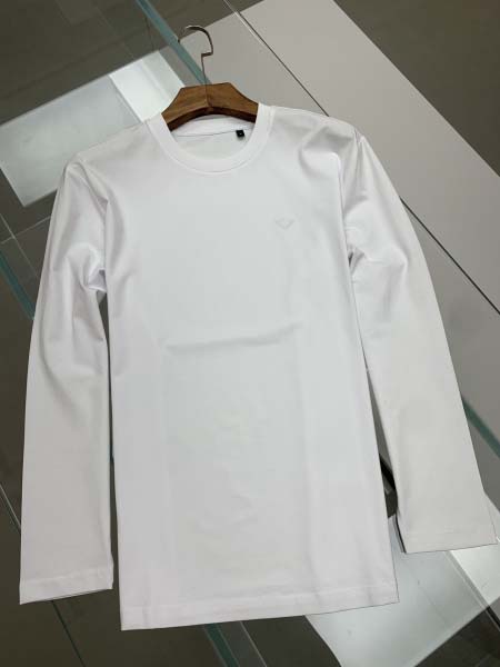 2025年7月16日入荷新作Prada長袖 Tシャツ 高级品...