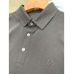 2025年7月16日入荷新作Prada長袖 Tシャツ 高级品/ビジネス/入手困難/誕生日プレゼント/COLO工場M-XXXL