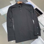 2025年7月16日入荷新作Prada長袖 Tシャツ 高级品/ビジネス/入手困難/誕生日プレゼント/COLO工場M-XXXL