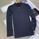 2025年7月16日入荷新作Prada長袖 Tシャツ 高级品/ビジネス/入手困難/誕生日プレゼント/COLO工場M-XXXL