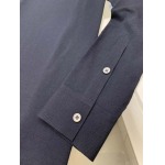 2025年7月16日入荷新作Prada長袖 Tシャツ 高级品/ビジネス/入手困難/誕生日プレゼント/COLO工場M-XXXL