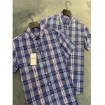 2025年7月16日入荷新作Hazzys半袖 シャツ 高级品/ビジネス/入手困難/誕生日プレゼント/COLO工場M-XXXL