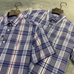 2025年7月16日入荷新作Hazzys半袖 シャツ 高级品/ビジネス/入手困難/誕生日プレゼント/COLO工場M-XXXL