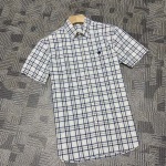 2025年7月16日入荷新作Brooks Brothers半袖 シャツ 高级品/ビジネス/入手困難/誕生日プレゼント/COLO工場M-XXXL