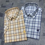 2025年7月16日入荷新作Brooks Brothers半袖 シャツ 高级品/ビジネス/入手困難/誕生日プレゼント/COLO工場M-XXXL