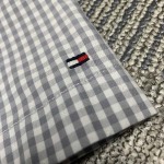 2025年7月16日入荷新作Tommy半袖 シャツ 高级品/ビジネス/入手困難/誕生日プレゼント/COLO工場M-XXXL