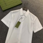 2025年7月16日入荷新作GUCCI半袖 シャツ 高级品/ビジネス/入手困難/誕生日プレゼント/COLO工場M-XXXL