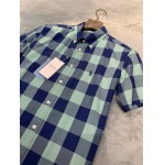 2025年7月16日入荷新作Hazzys半袖 シャツ 高级品/ビジネス/入手困難/誕生日プレゼント/COLO工場M-XXXL