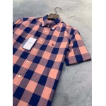 2025年7月16日入荷新作Hazzys半袖 シャツ 高级品/ビジネス/入手困難/誕生日プレゼント/COLO工場M-XXXL