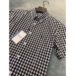 2025年7月16日入荷新作Hazzys半袖 シャツ 高级品/ビジネス/入手困難/誕生日プレゼント/COLO工場M-XXXL