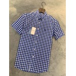 2025年7月16日入荷新作Hazzys半袖 シャツ 高级品/ビジネス/入手困難/誕生日プレゼント/COLO工場M-XXXL