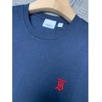 2025年7月16日入荷新作Burberry半袖Tシャツ 高级品/ビジネス/入手困難/誕生日プレゼント/COLO工場M-XXXL